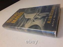Thieves' Market by A. I. BEZZERIDES First Edition 1949 Jules Dassin Noir Film