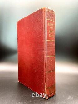 Think and Grow Rich FIRST EDITION 1st Printing 1937 Napoleon HILL