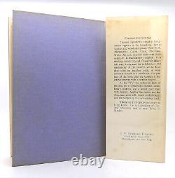Thomas Pynchon V. 1st Edition 1st Printing