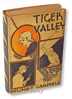 Tiger Valley (First Edition Books into Film) / 1931