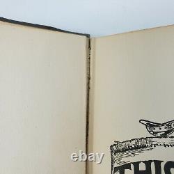 Tik Tok of Oz L. Frank Baum First Edition Early Printing, 1914, 12 Color Plates