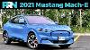 Time To Embrace The Future 2021 Ford Mustang Mach E First Edition Full Tour U0026 Review