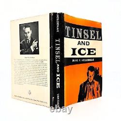 Tinsel And Ice By Mike F. Holodnak, First Edition, 1960