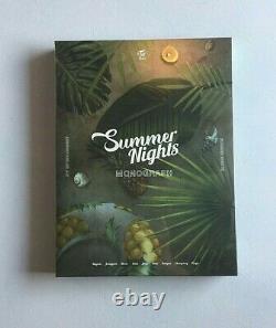 Twice Summer Nights Monograph Limited Edition Mina / Sana / Momo