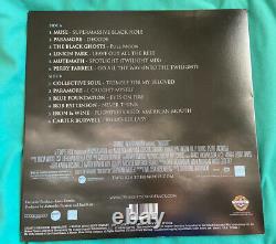 Twilight Original Soundtrack Vinyl LP Paramore Linkin Park Muse 2008