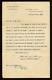 Typed Letter Signed John Kendrick Bangs / First Edition