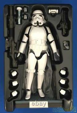 USED Hot Toys MMS291 Spacetrooper figure from Japan