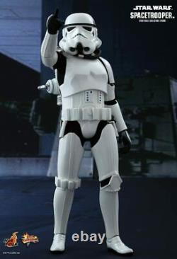 USED Hot Toys MMS291 Spacetrooper figure from Japan