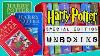 Unboxing The Original Harry Potter Special Edition Boxed Set Bloomsbury Deluxe Editions