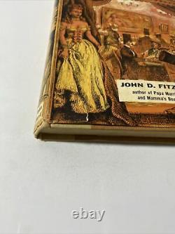 Uncle Will & the Fitzgerald Curse First Edition 1961 Book By John D Fitzgerald