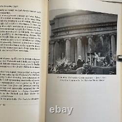 Unfailing Light Memoirs of American Rabbi, Bernard Drachman 1948