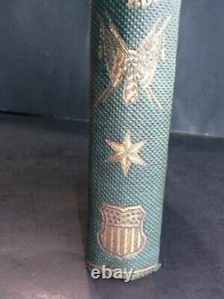 Very Rare 1864 first edition National Hand-Book, Presidents Portraits, 1st Gov