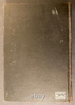 Very Rare 1922 First Edition! FRONTIERS OF THE AFTERLIFE by Edward C Randall