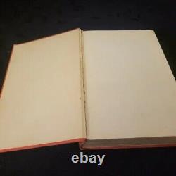 Vintage First Edition 1909 Book The Goose Girl by Harold MacGrath