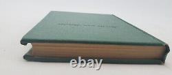 Vintage First Edition- Stools And Bottles AA Book-1955