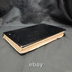 Vintage SIGNED F AHN Learning The French Language1869 Authors Copy First Edition