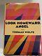 Vintage Thomas Wolfe Look Homeward Angel First Edition 1929