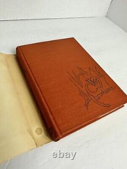 Vison the Mink John Jean George Stated First Edition Hardcover Dust Jacket