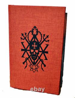 Voudon Gnosis Occult Grimoire Sex Sorcery Magic Gnostic Esoteric Love Edition 1