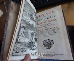 Voyage Et Avantures De Francois Leguat, V. 2, First Edition