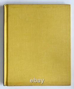 Vtg. Ann & Paul Rand Sparkle and Spin A Book About Words 1st Ed. MCM 1957 With DJ