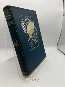 WITH THE NIGHT MAIL A Story Of 2000 A. D. By Rudyard Kipling 1909, 1st Edition