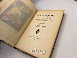 WITH THE NIGHT MAIL A Story Of 2000 A. D. By Rudyard Kipling 1909, 1st Edition