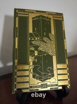 W. B. YEATS THE TOWER First Edition First Reprint March 1928