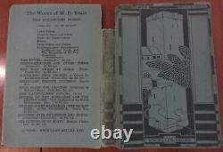 W. B. YEATS THE TOWER First Edition First Reprint March 1928