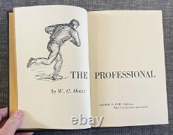 W. C. Heinz -The Professional First Edition in Dustjacket Harper & Bros 1958