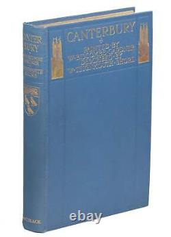 W Teignmouth Shore / Canterbury 1st Edition 1907