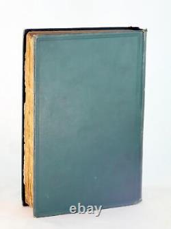W Y Evans Wentz 1st Edition 1911 The Fairy-Faith in Celtic Countries Hardcover