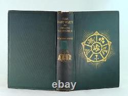 W Y Evans Wentz 1st Edition 1911 The Fairy-Faith in Celtic Countries Hardcover