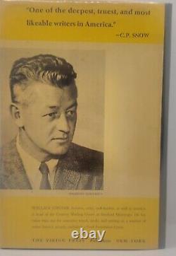 Wallace Stegner Shooting Star Signed First Edition