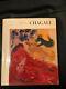 Walter Erben / Marc Chagall First Edition 1957 Hardcover With Dust Jacket