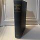 Washington Post Editorials 1921 Hardcover First Edition Inscribed By Ira Bennett