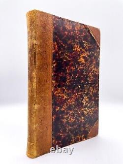 Waterloo Lectures 1868 FIRST EDITION Lieut. Colonel Charles CHESNEY