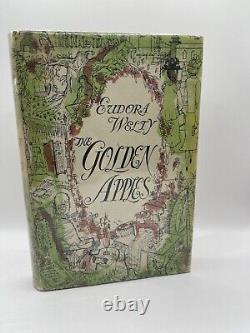 Welty, Eudora THE GOLDEN APPLES First Edition