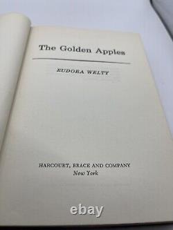 Welty, Eudora THE GOLDEN APPLES First Edition