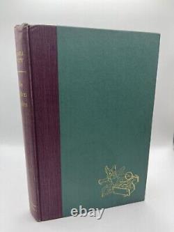 Welty, Eudora THE GOLDEN APPLES First Edition