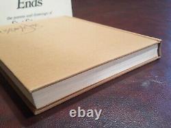 Where The Sidewalk Ends by Shel Silverstein 1974 hcdj FIRST EDITION Collectible