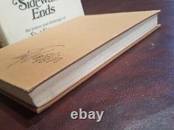 Where The Sidewalk Ends by Shel Silverstein 1974 hcdj FIRST EDITION Collectible