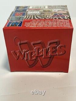 Wibbles Twibbles Friendship Token Collectibles 2004 ORIGINAL First Edition