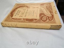 William Blake Vala or The Four Zoas G. E. Bentley Jr Oxford 1963 1st Edition