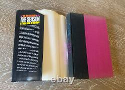 William Goldman The Season First Edition Stated Hardcover Dust Jacket 1969