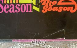 William Goldman The Season First Edition Stated Hardcover Dust Jacket 1969