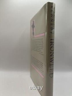 William Kennedy IRONWEED First Edition