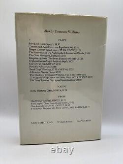 Williams, Tennessee EIGHT MORTAL LADIES POSSESSED First Edition