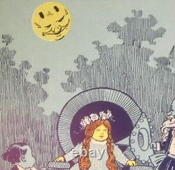 Wonderful Wizard of Oz By L. Frank Baum, 1900, First Edition