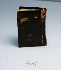 X RARE Miniature Book Caxton Doll's Prymer Washburn 1939 Lmtd Only 3 Known